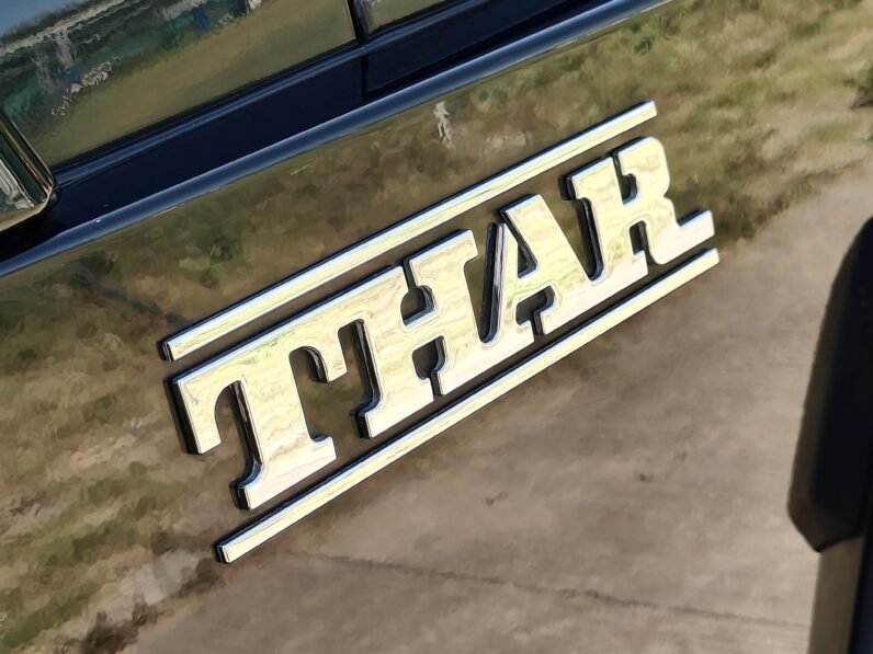 
								THAR LXI DMT 4WD 2022 MODEL DIESEL full									