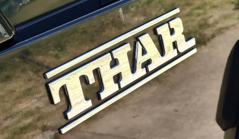 
								THAR LXI DMT 4WD 2022 MODEL DIESEL full									