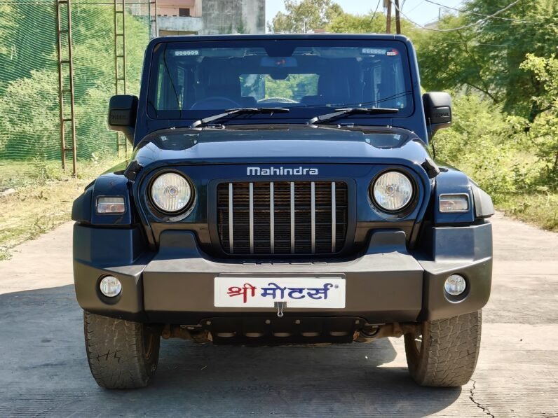 
								THAR LXI DMT 4WD 2022 MODEL DIESEL full									