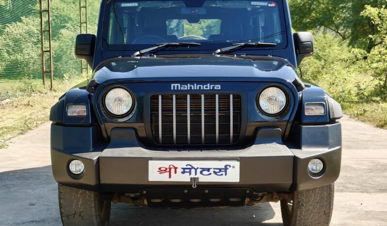 
								THAR LXI DMT 4WD 2022 MODEL DIESEL full									