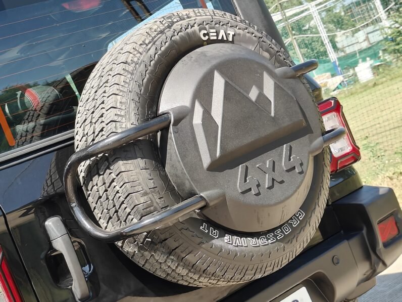 
								THAR LXI DMT 4WD 2022 MODEL DIESEL full									