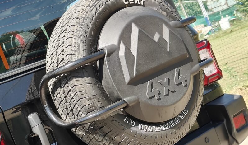 
								THAR LXI DMT 4WD 2022 MODEL DIESEL full									