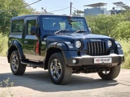 THAR LXI DMT 4WD 2022 MODEL DIESEL