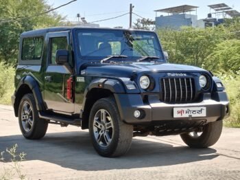 THAR LXI DMT 4WD 2022 MODEL DIESEL