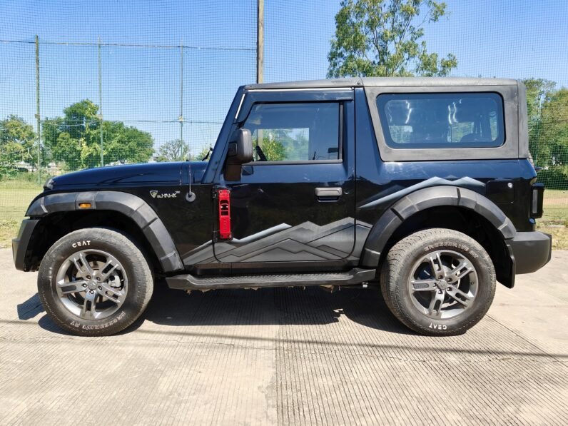 
								THAR LXI DMT 4WD 2022 MODEL DIESEL full									