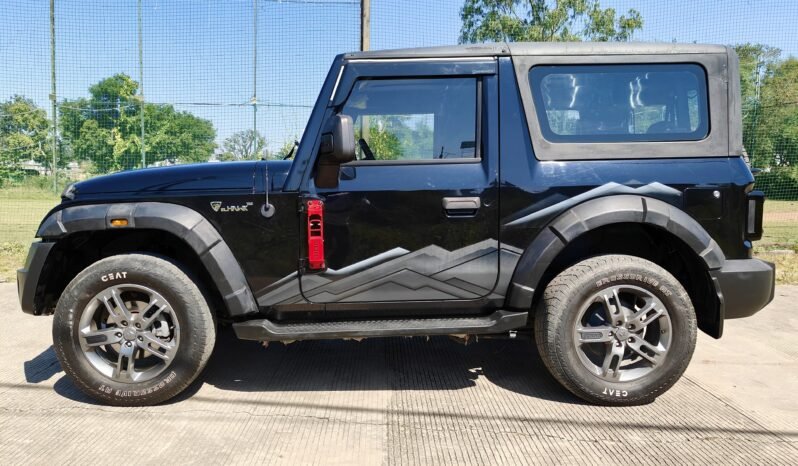 
								THAR LXI DMT 4WD 2022 MODEL DIESEL full									