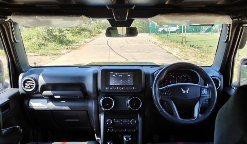 
								THAR LXI DMT 4WD 2022 MODEL DIESEL full									