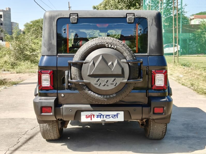 
								THAR LXI DMT 4WD 2022 MODEL DIESEL full									