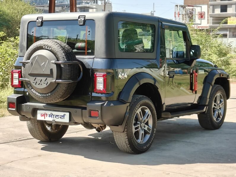 
								THAR LXI DMT 4WD 2022 MODEL DIESEL full									