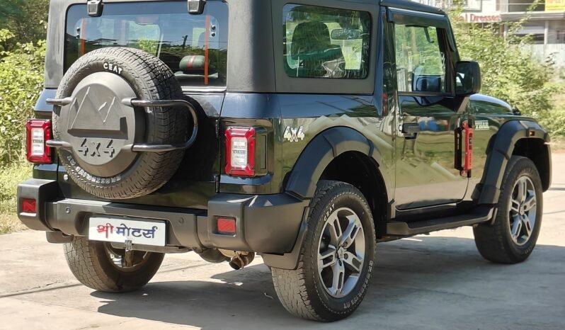 
								THAR LXI DMT 4WD 2022 MODEL DIESEL full									