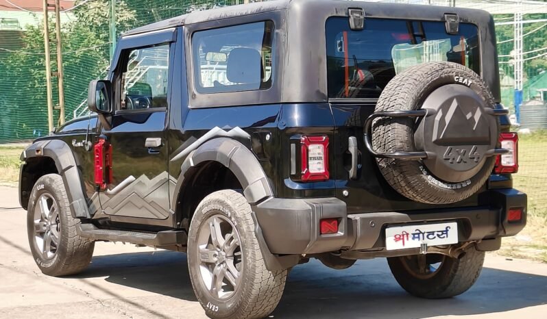 
								THAR LXI DMT 4WD 2022 MODEL DIESEL full									