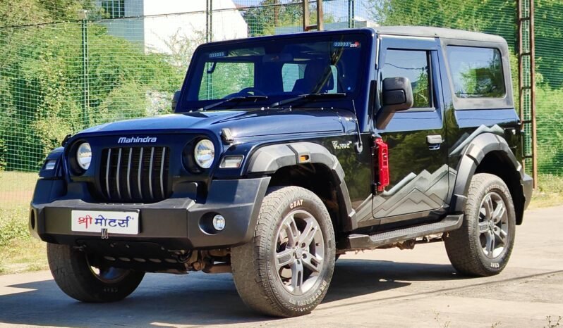 
								THAR LXI DMT 4WD 2022 MODEL DIESEL full									