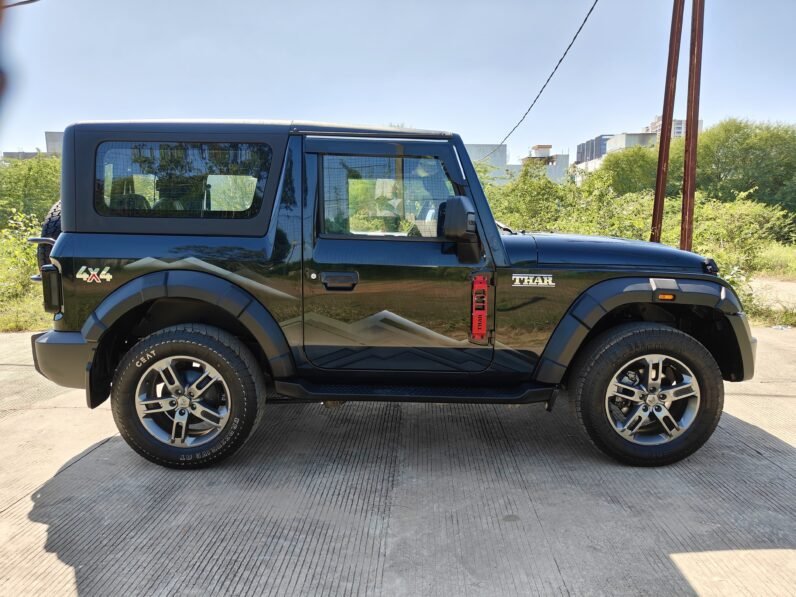 
								THAR LXI DMT 4WD 2022 MODEL DIESEL full									