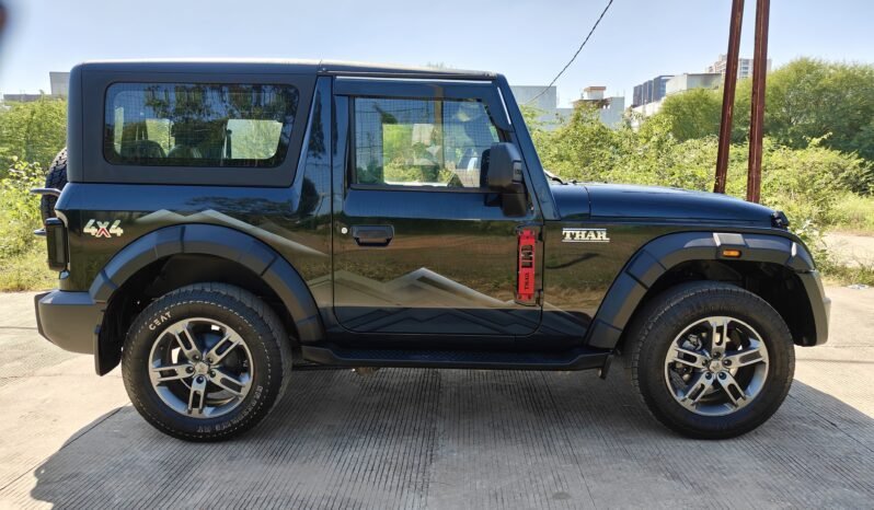 
								THAR LXI DMT 4WD 2022 MODEL DIESEL full									