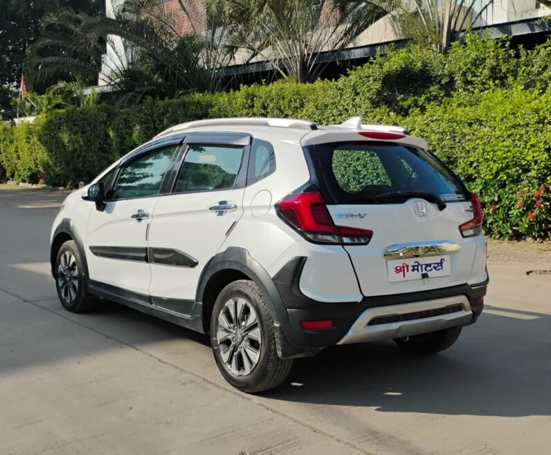 
								WRV VX MT 2020-21 MODEL DIESEL full									