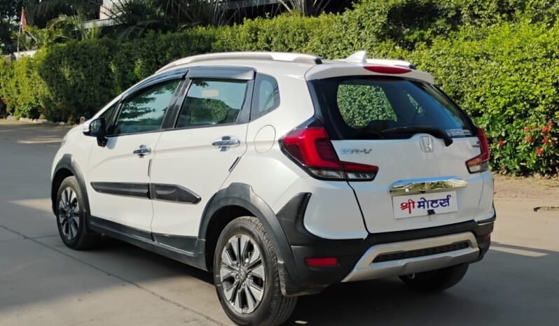 
								WRV VX MT 2020-21 MODEL DIESEL full									