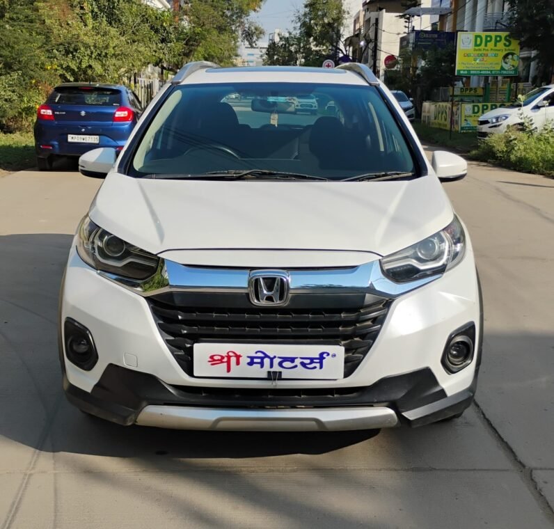 
								WRV VX MT 2020-21 MODEL DIESEL full									