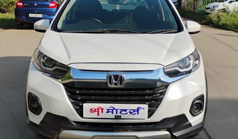 
								WRV VX MT 2020-21 MODEL DIESEL full									