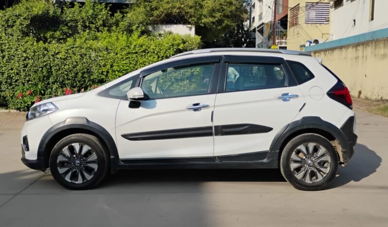 
								WRV VX MT 2020-21 MODEL DIESEL full									