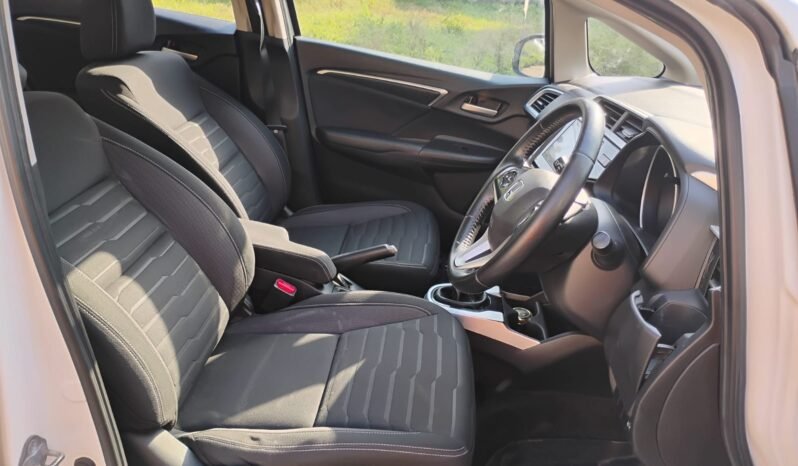 
								WRV VX MT 2020-21 MODEL DIESEL full									