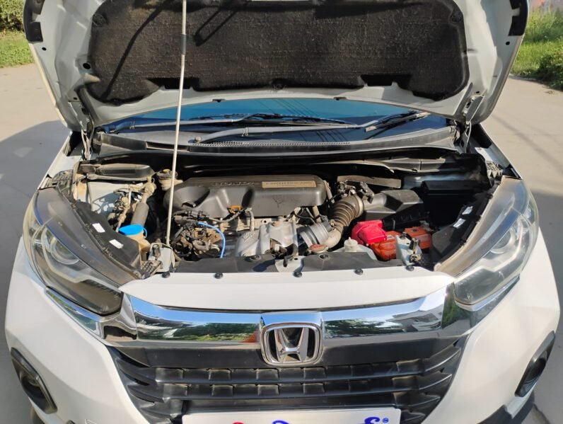 
								WRV VX MT 2020-21 MODEL DIESEL full									