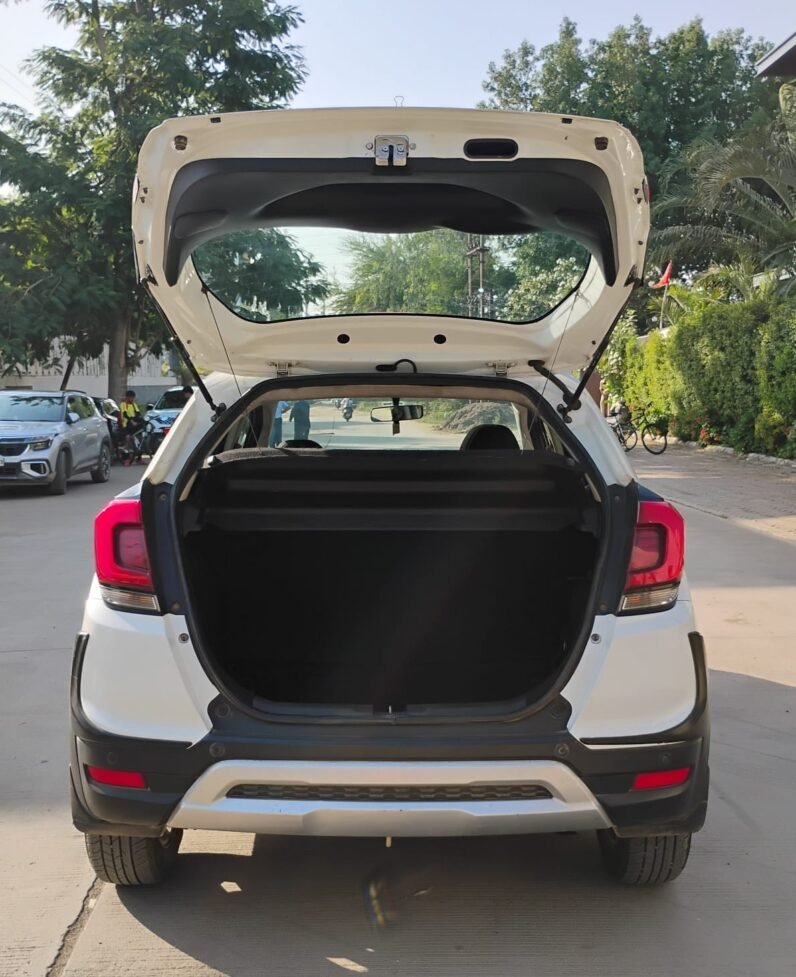 
								WRV VX MT 2020-21 MODEL DIESEL full									