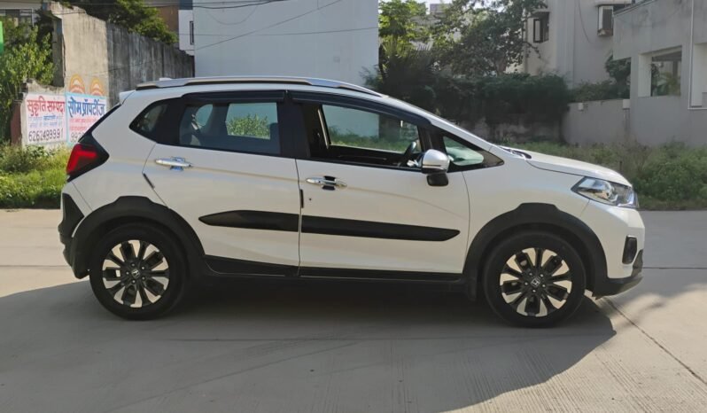 
								WRV VX MT 2020-21 MODEL DIESEL full									