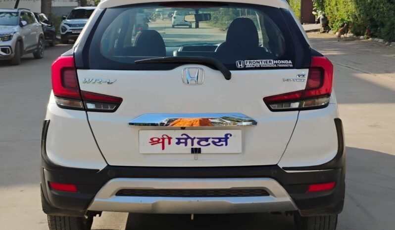 
								WRV VX MT 2020-21 MODEL DIESEL full									