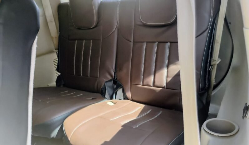 
								XUV500 W10 2015-16 MODEL DIESEL full									