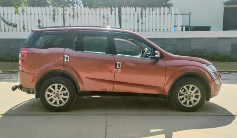 
								XUV500 W10 2015-16 MODEL DIESEL full									