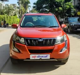 XUV500 W10 2015-16 MODEL DIESEL