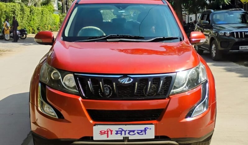 
								XUV500 W10 2015-16 MODEL DIESEL full									