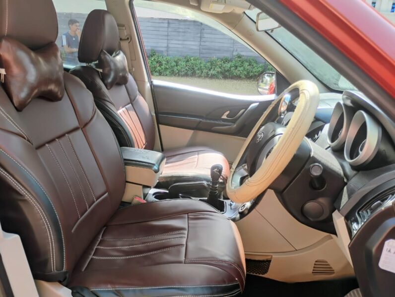 
								XUV500 W10 2015-16 MODEL DIESEL full									