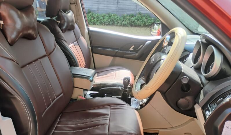 
								XUV500 W10 2015-16 MODEL DIESEL full									