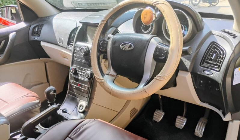 
								XUV500 W10 2015-16 MODEL DIESEL full									