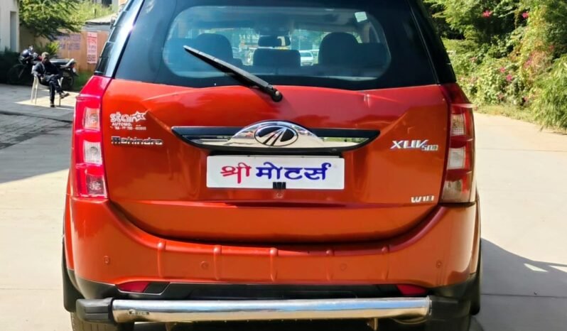 
								XUV500 W10 2015-16 MODEL DIESEL full									