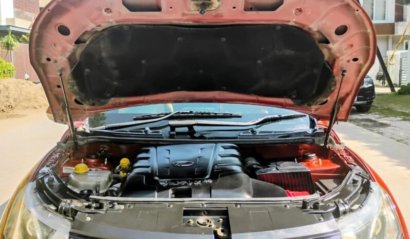 
								XUV500 W10 2015-16 MODEL DIESEL full									