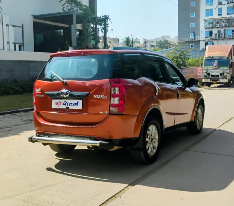 
								XUV500 W10 2015-16 MODEL DIESEL full									