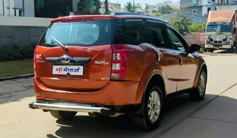 
								XUV500 W10 2015-16 MODEL DIESEL full									