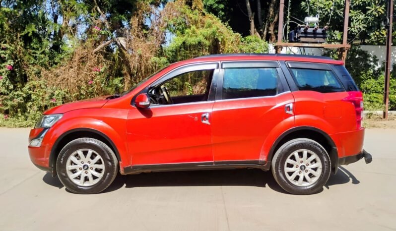 
								XUV500 W10 2015-16 MODEL DIESEL full									