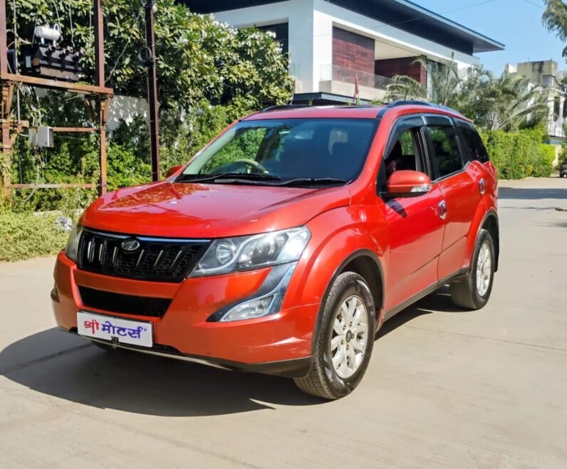 
								XUV500 W10 2015-16 MODEL DIESEL full									