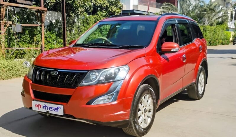 
								XUV500 W10 2015-16 MODEL DIESEL full									