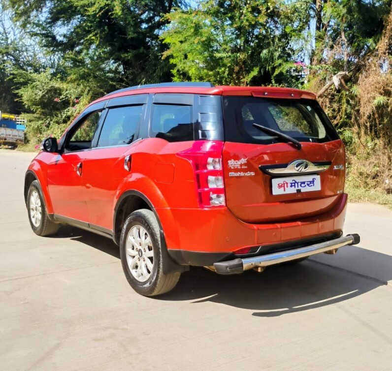 
								XUV500 W10 2015-16 MODEL DIESEL full									