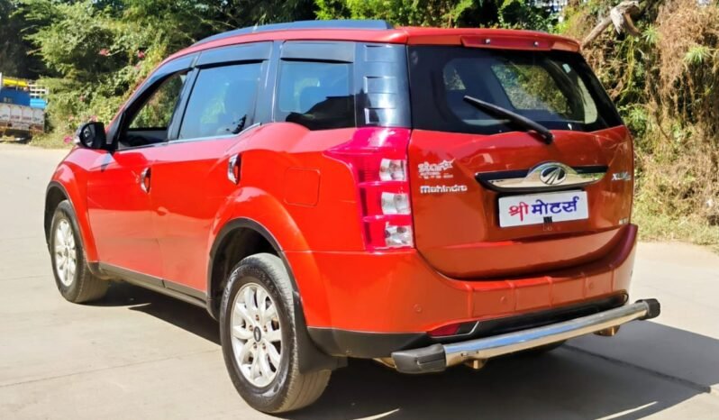 
								XUV500 W10 2015-16 MODEL DIESEL full									