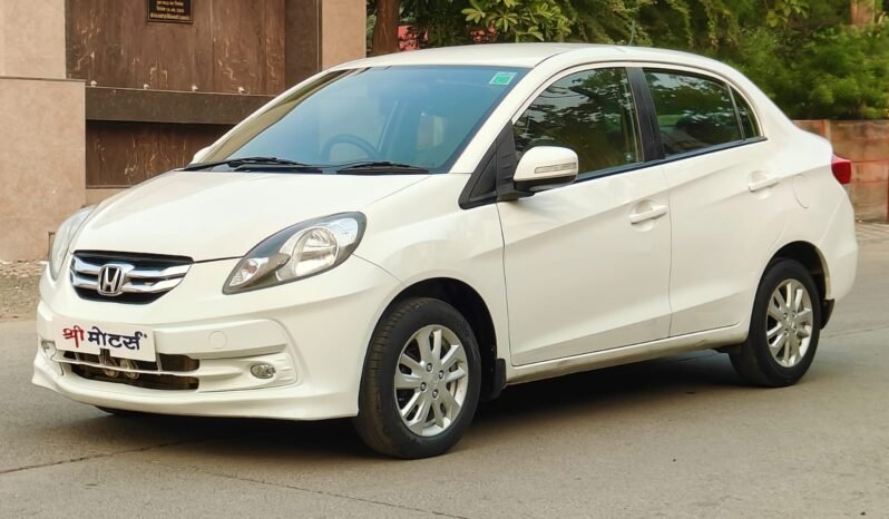 
								AMAZE VX 2013 MODEL DIESEL full									