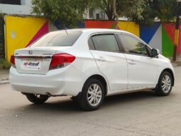 AMAZE VX 2013 MODEL DIESEL