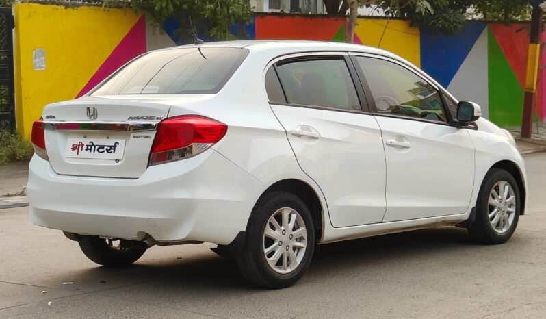 
								AMAZE VX 2013 MODEL DIESEL full									