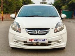 AMAZE VX 2013 MODEL DIESEL