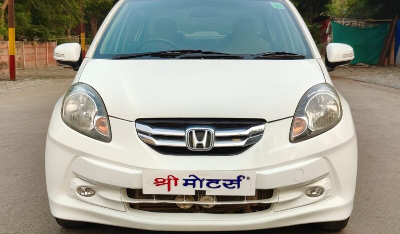 
								AMAZE VX 2013 MODEL DIESEL full									