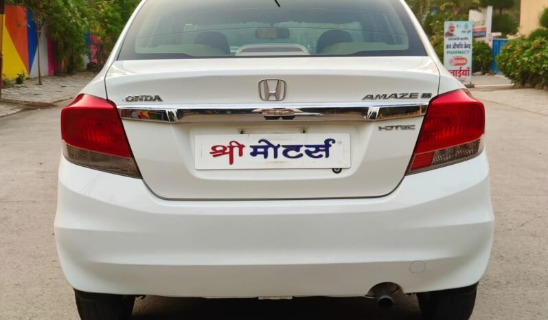 
								AMAZE VX 2013 MODEL DIESEL full									